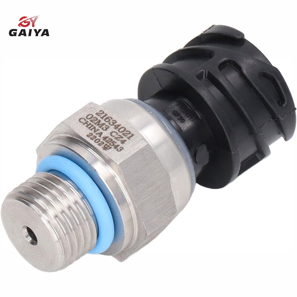 Fuel Oil Pressure Sensor Switch For Volvo Penat Truck Diesel D12 D13 FH 21634021