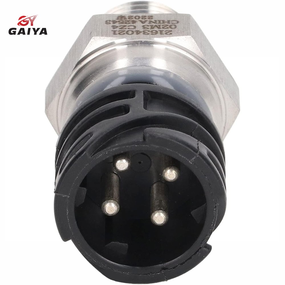 Fuel Oil Pressure Sensor Switch For Volvo Penat Truck Diesel D12 D13 FH 21634021