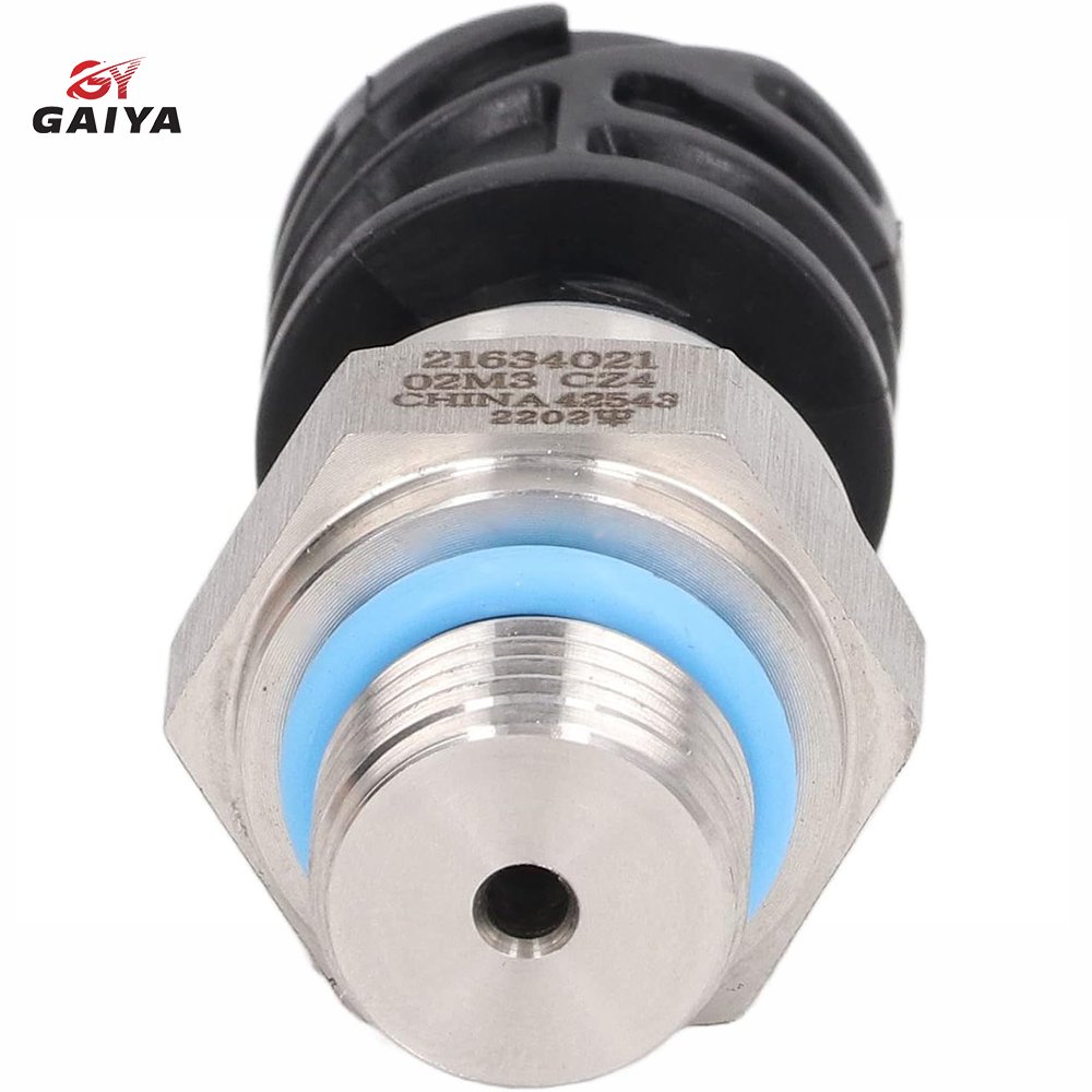 Fuel Oil Pressure Sensor Switch For Volvo Penat Truck Diesel D12 D13 FH 21634021