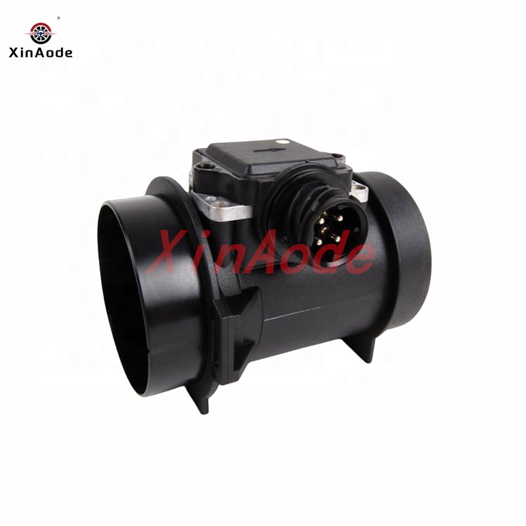 13 62 1 703 275 E36 E38 E39 Mass Air Flow Sensor For BMW Car Auto Parts E36 E38 E39 Mass Air Flow Sensor 13621703275