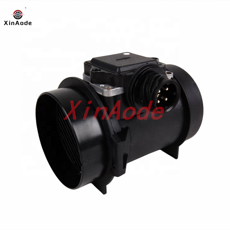 13 62 1 703 275 E36 E38 E39 Mass Air Flow Sensor For BMW Car Auto Parts E36 E38 E39 Mass Air Flow Sensor 13621703275