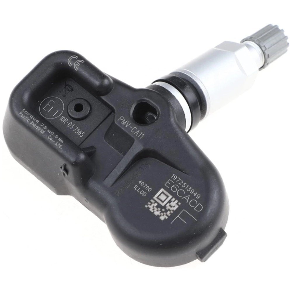 40700-1LL0C TPMS Sensor Tire Pressure Monitor System For Nissan PATROL MICRA 407001LL0C PMV-107 407001LL0C
