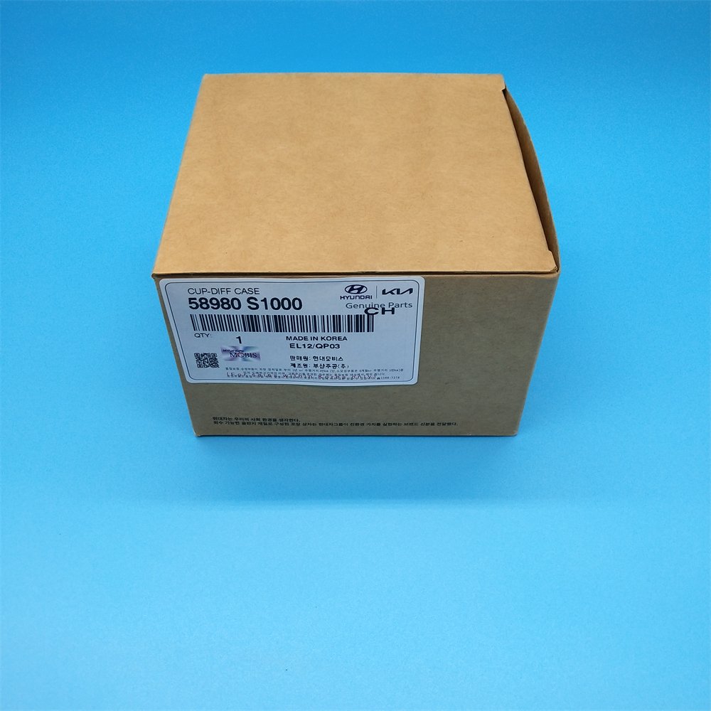 58980-S1000 Factory Direct Sales ABS Rear Wheel Bearing Speed Sensor 58980S1000 For Hy-undai K-ia