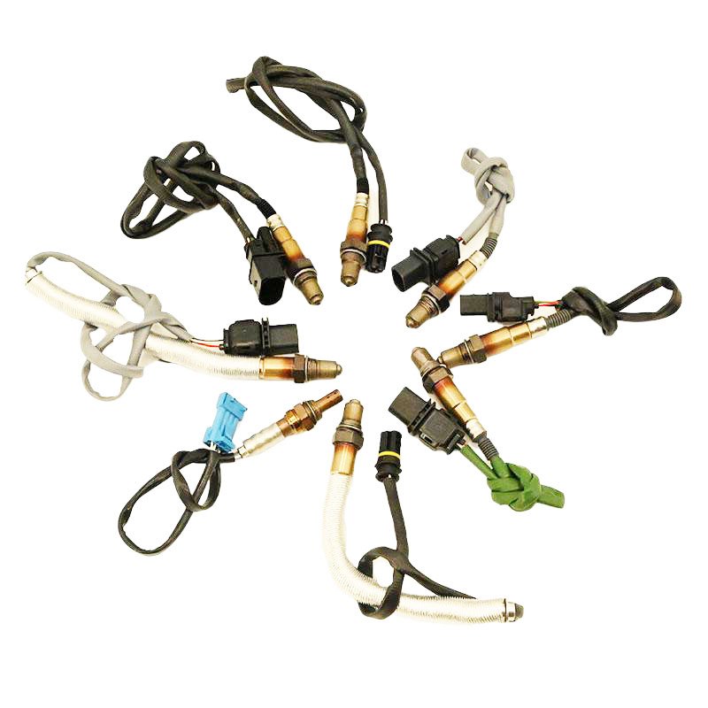 TUV certificated auto Engine systems O2 lambda sensor For BMW E87 E90 E91 E65 E66 OE 11787512985 11 78 7 512 985