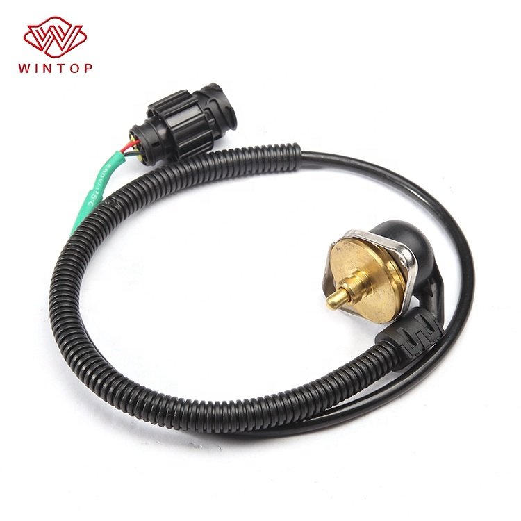 WINTOP OEM 0281002426 51271200014 51271200015 Hot Sale Auto Crankshaft Position Sensor Truck Spare Parts Rotation Sensor for MAN