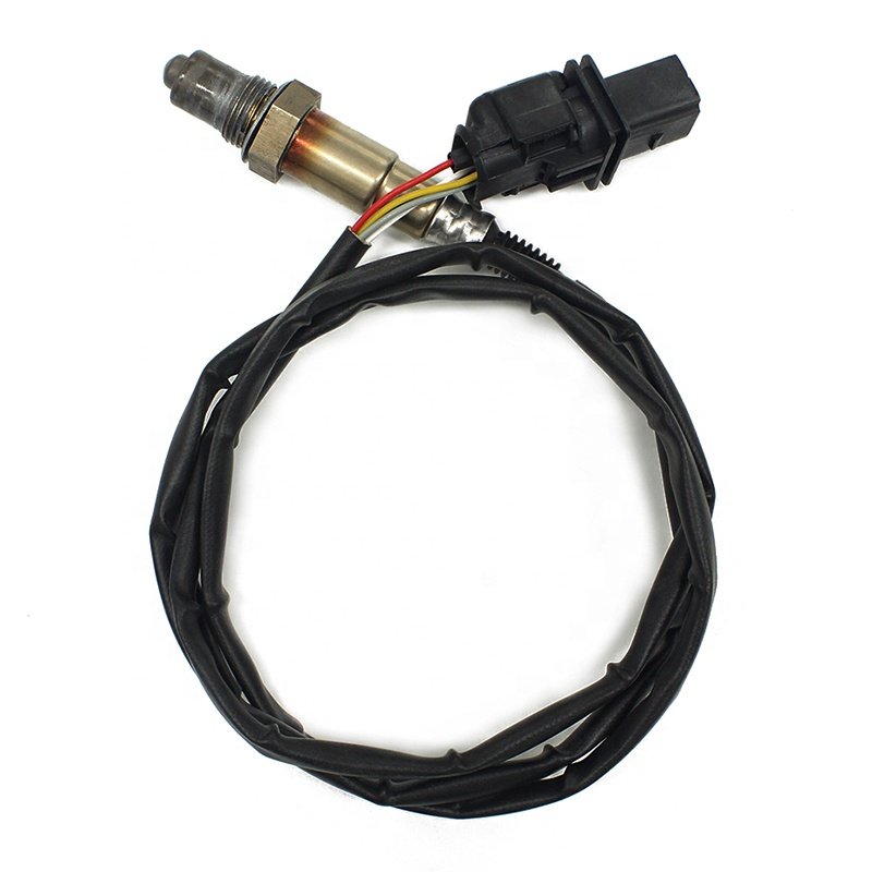 100% Tested 30-4110 5 Wire Lambda LSU 4.9 Wideband O2 Sensor Oxygen 0258017025 For Honda