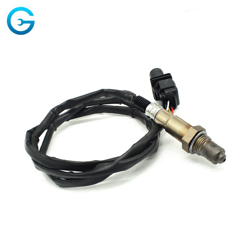 100% Tested 30-4110 5 Wire Lambda LSU 4.9 Wideband O2 Sensor Oxygen 0258017025 For Honda