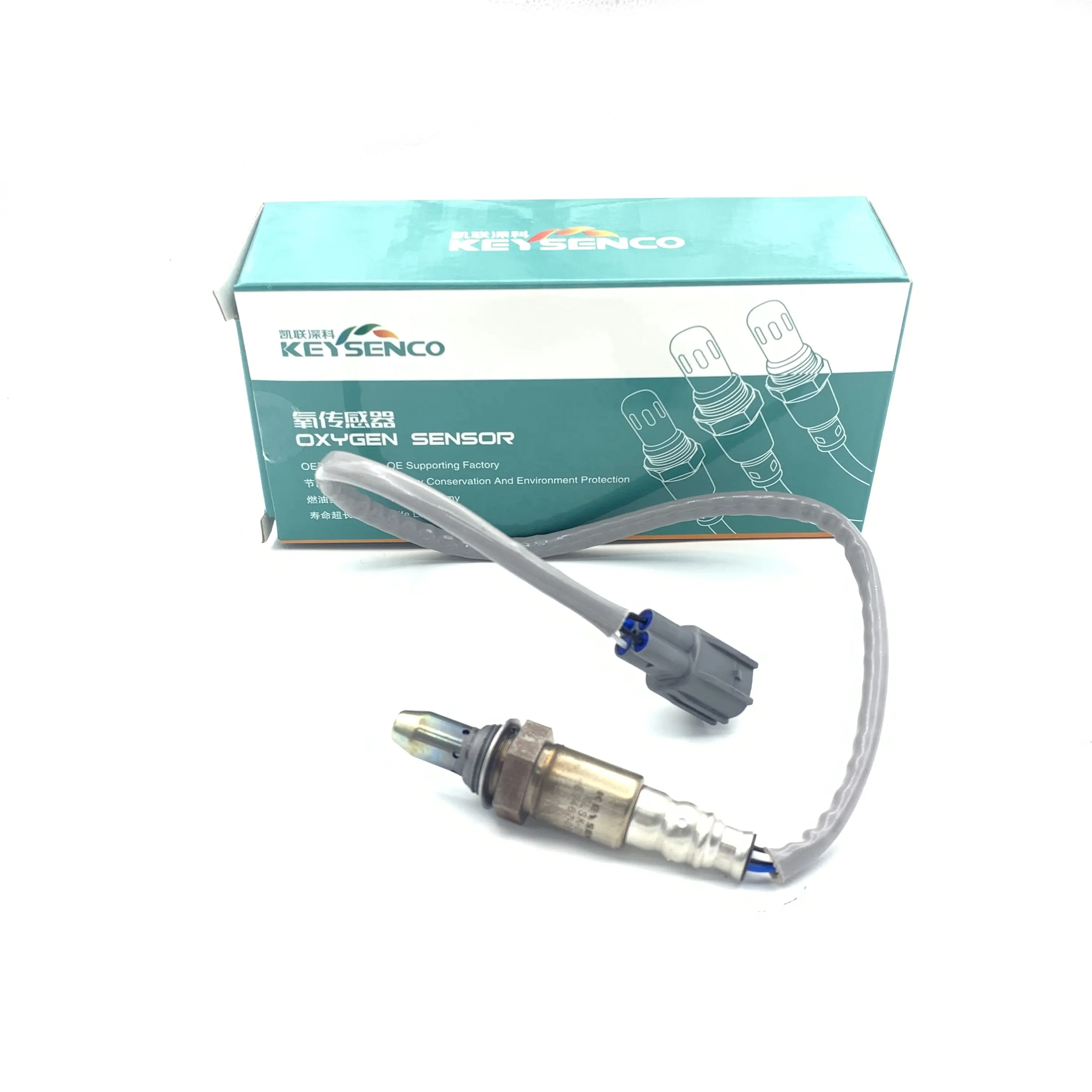 KLSK-0157 High Quality Oxygen Sensor O2 Lambda Sensor 89467-0E050 89467-06150 for Toyota Highlander GSU45 2GRFE 3.5L LEXUS RX350