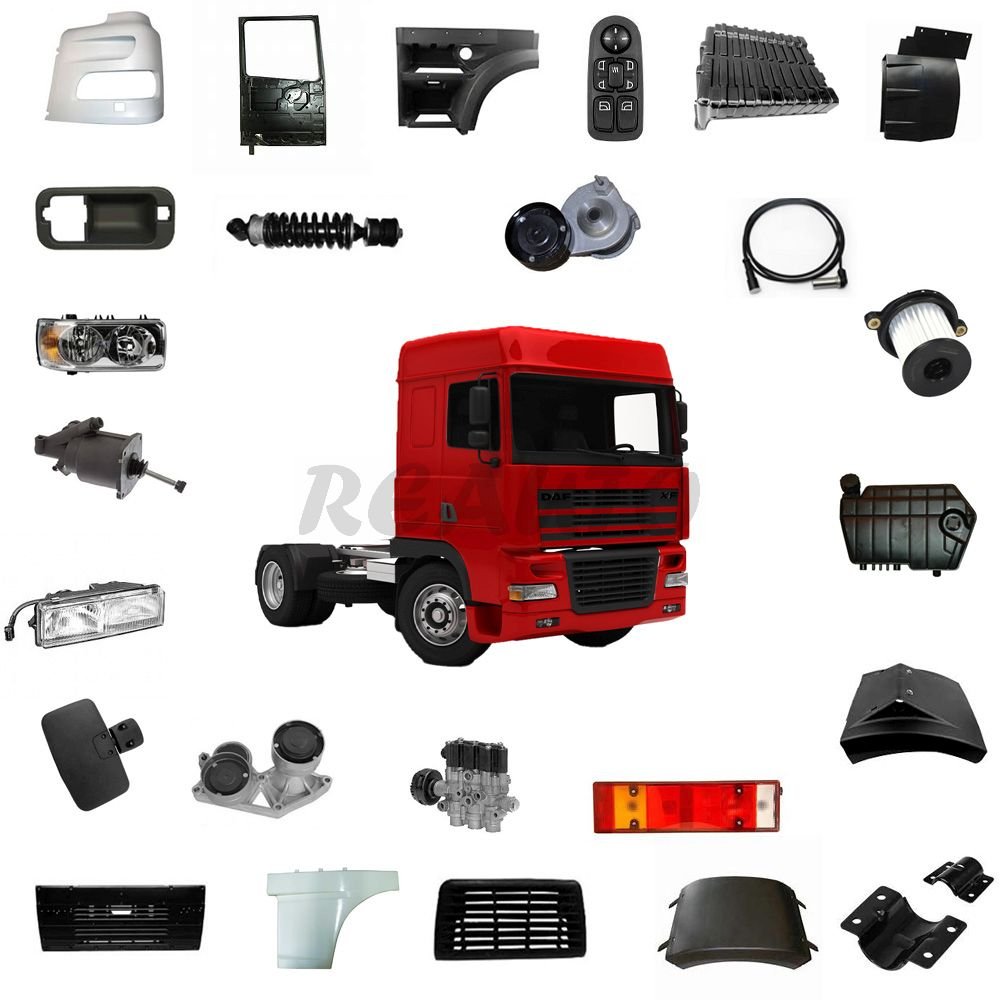 OE 2185906 2121308 0281007163 Exhaust Nox Sensor For Cummins / DAF Truck Parts & Accessories