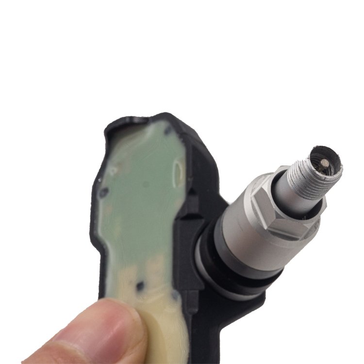Auto Tire Pressure Monitor System Programmable Learn Tire Pressure Sensor 433mhz for Tesla BMW OEM 7PP907275F 2000680
