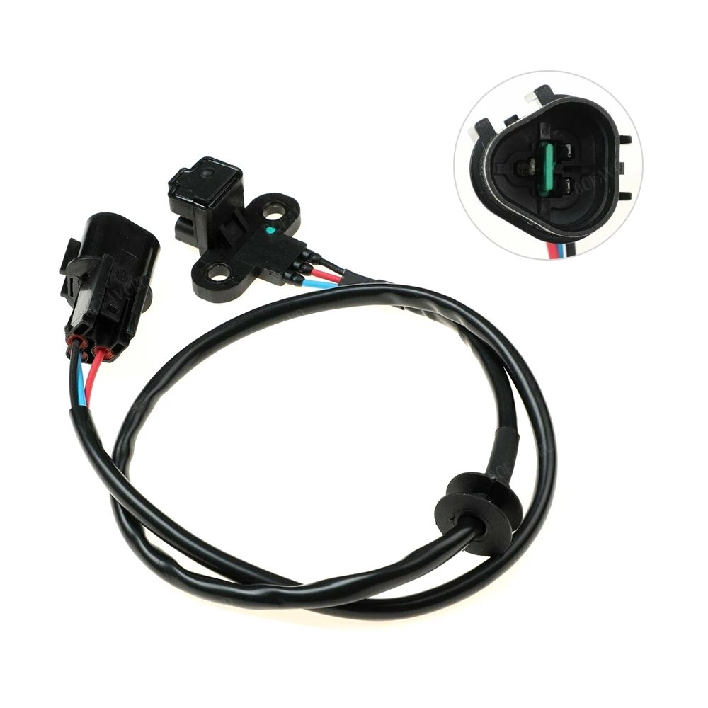 J5T26273 MR420734 Crankshaft Position Sensor For Mitsubishi Carisma Colt Lancer Mirage Space Star 1.3 1.6 J5T26273 MR420734