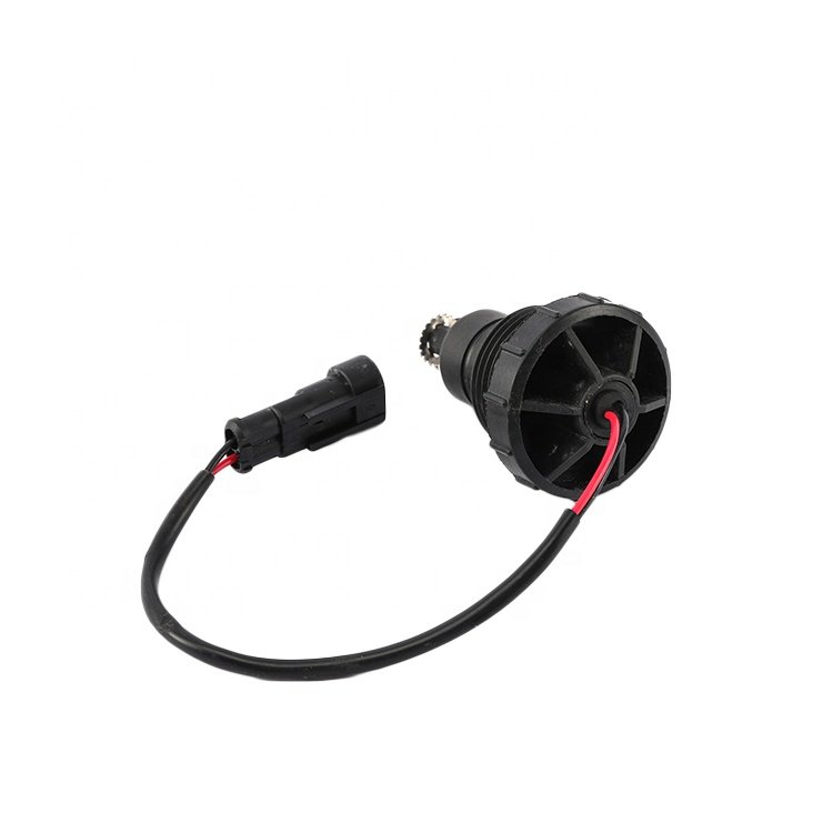 Engine water tank lower water level detection sensorWater level alarm sensor for water tank of Higer kinglong Yutong Bus