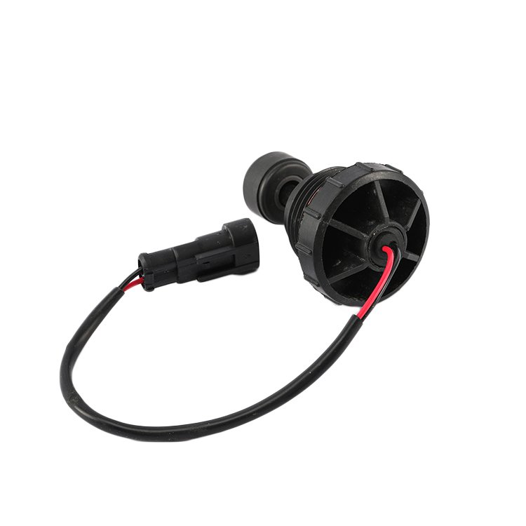 Engine water tank lower water level detection sensorWater level alarm sensor for water tank of Higer kinglong Yutong Bus