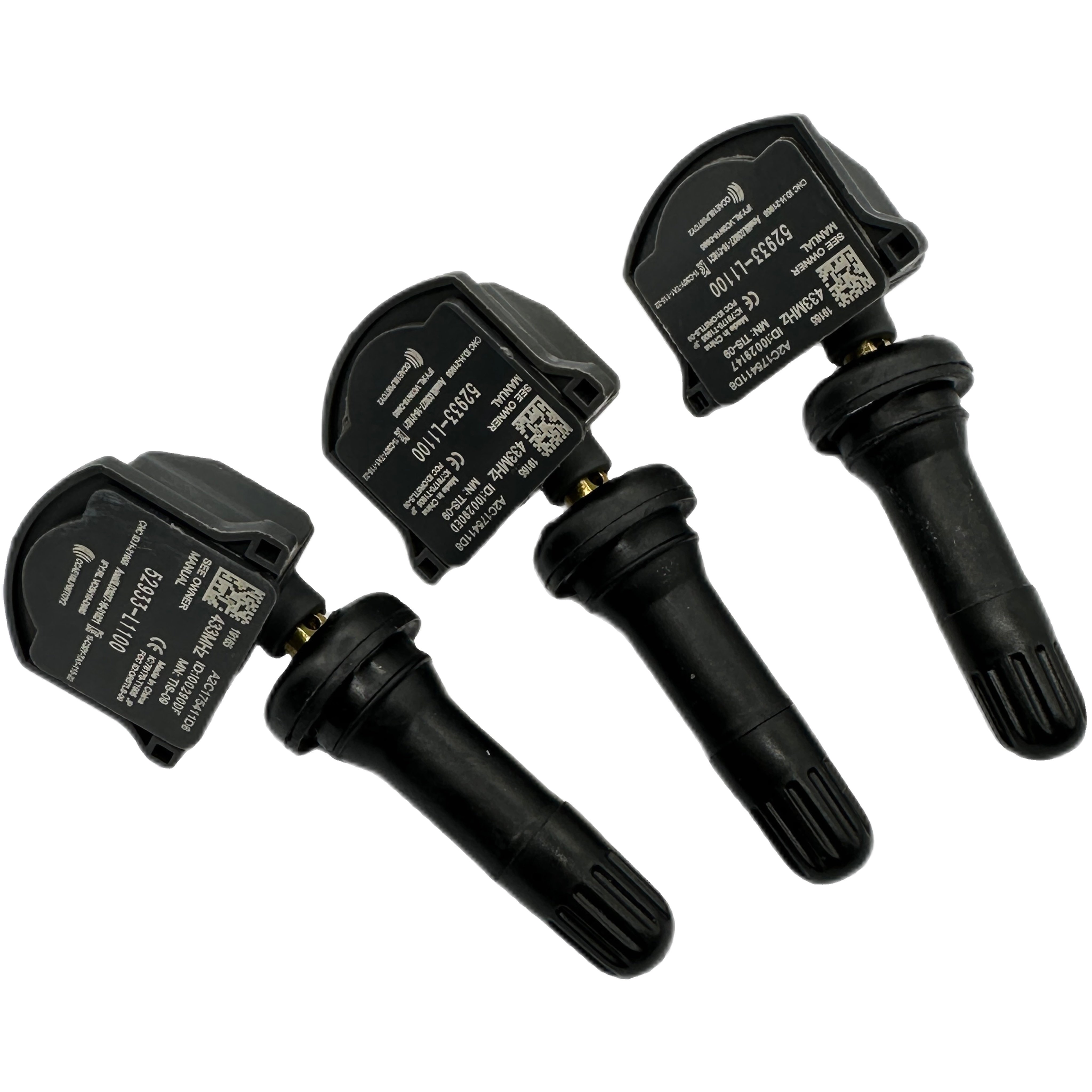 Direct Supply Tire Monitoring Sensor OE number 40700-6UA0A Tire Pressure Sensor 52940-L1100 for H-yundai K