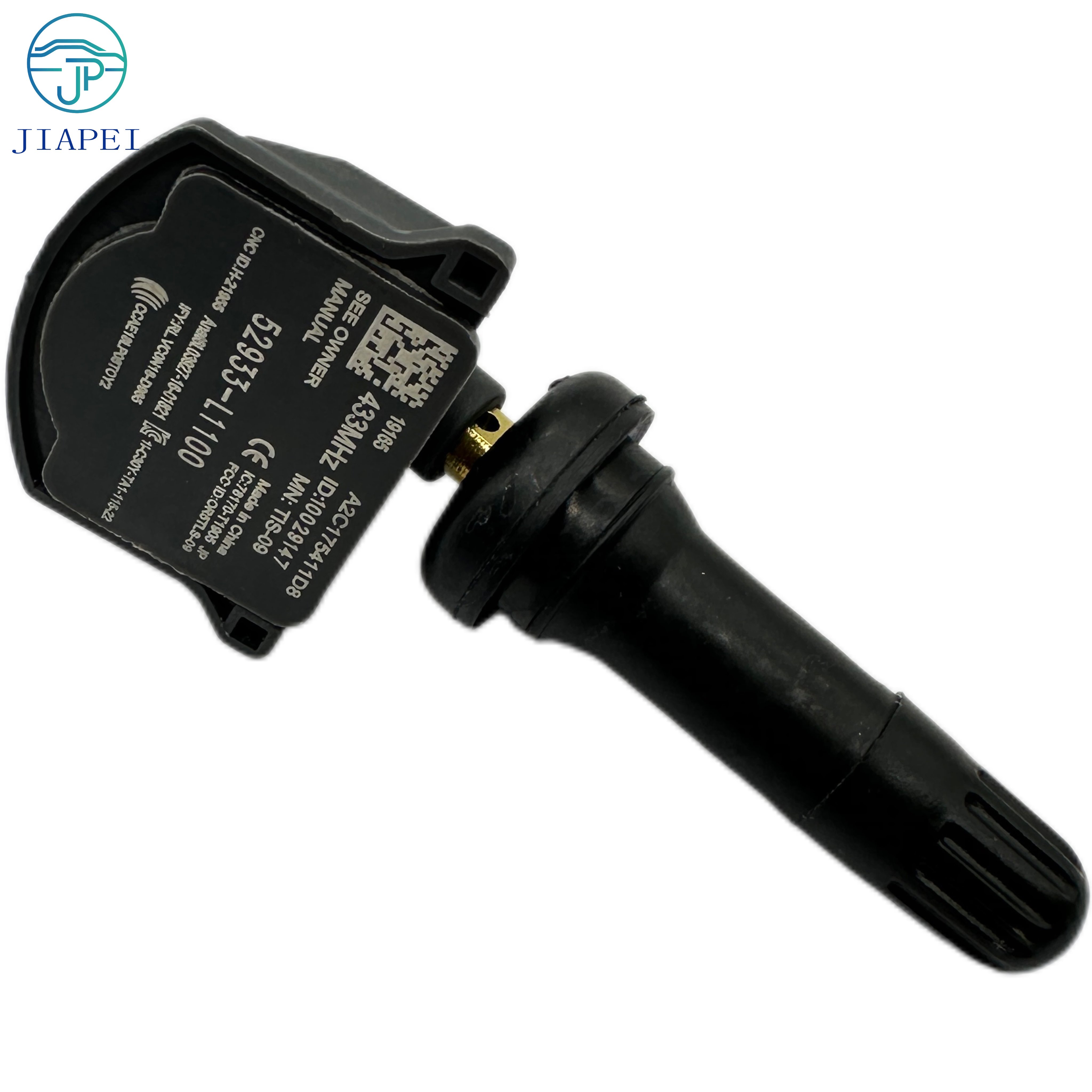 Direct Supply Tire Monitoring Sensor OE number 40700-6UA0A Tire Pressure Sensor 52940-L1100 for H-yundai K