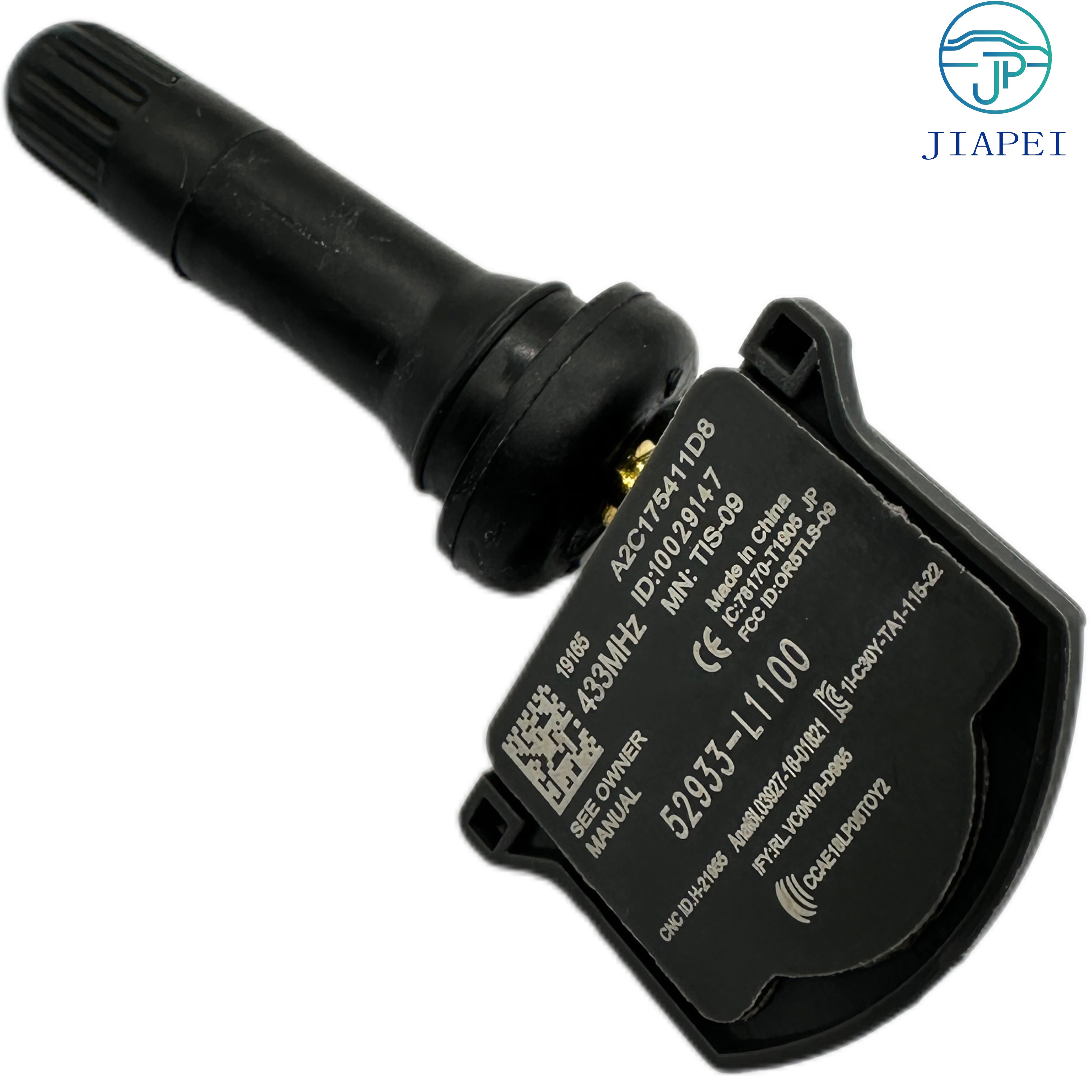 Direct Supply Tire Monitoring Sensor OE number 40700-6UA0A Tire Pressure Sensor 52940-L1100 for H-yundai K