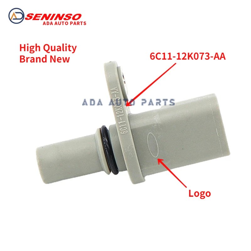 Brand New 6C1112K073AA 6C1112K073AB 6C1112K073AC 2S7Q12K073AA 2S7Q12K073BA For Ford Figo For Mazda Camshaft Position Sensor