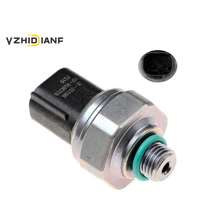 Wholesale Car Parts A/C Side Pressure Sensor Switch 64539323658 For BMW MINI E39 E46 E38 E53