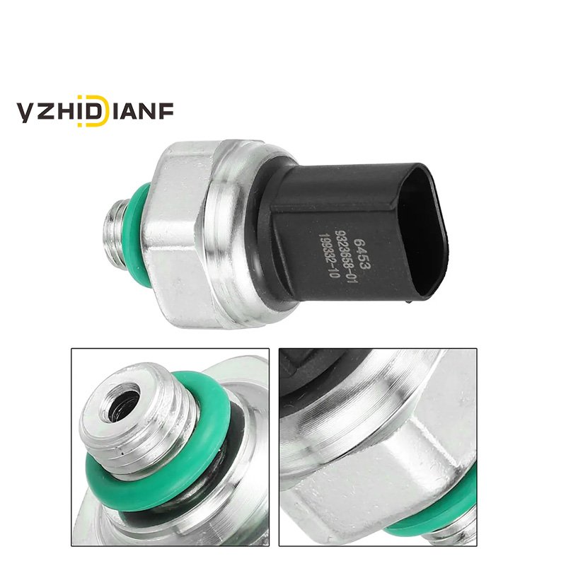 Wholesale Car Parts A/C Side Pressure Sensor Switch 64539323658 For BMW MINI E39 E46 E38 E53