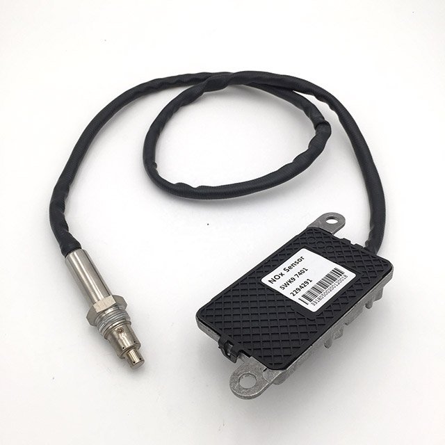 Truck 24V Nox Sensor Nitrogen Oxygen Sensor 5WK9 7401 2294291 2064769 2247381 2296801 For S.cania