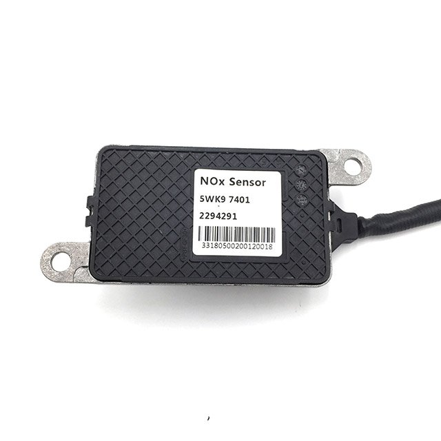Truck 24V Nox Sensor Nitrogen Oxygen Sensor 5WK9 7401 2294291 2064769 2247381 2296801 For S.cania