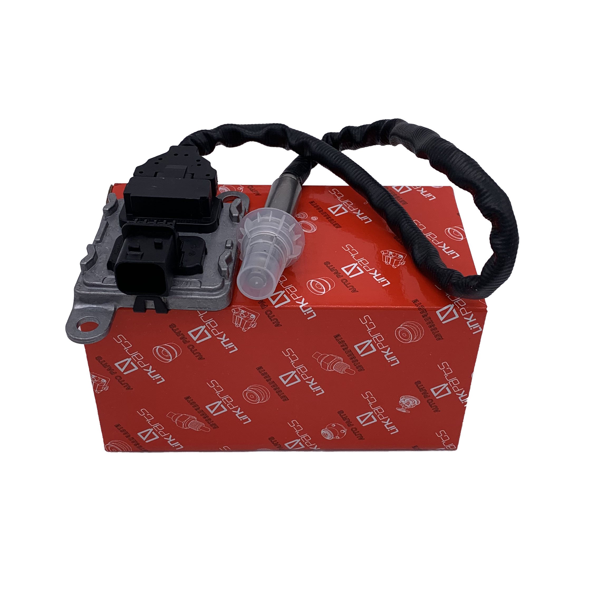 Truck 24V Nox Sensor Nitrogen Oxygen Sensor 5WK9 7401 2294291 2064769 2247381 2296801 For S.cania