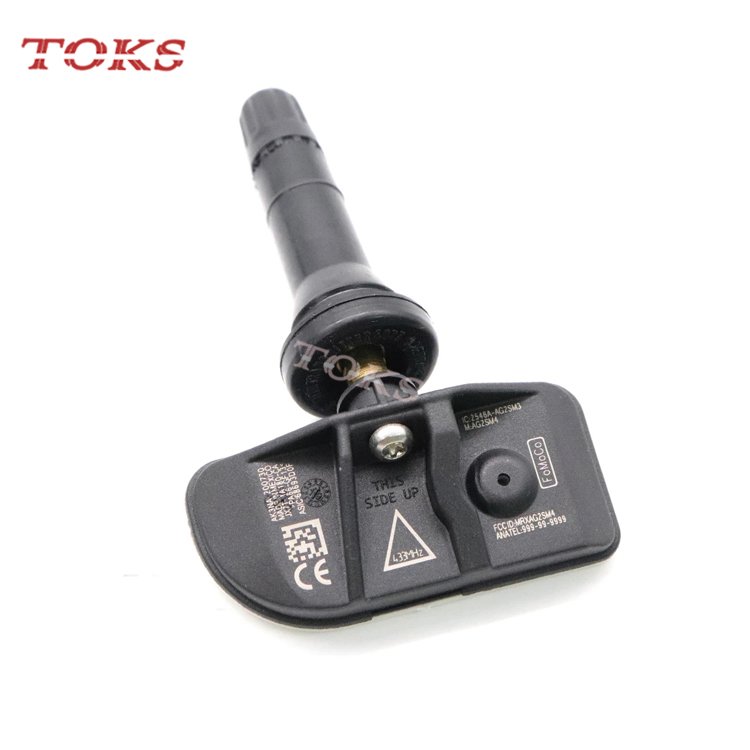 Car Tpms Tire Pressure Monitoring Sensor For Lincoln Aviator For Ford Explorer 2020 2.3L 3.0L 433Mhz 100032244 Jx7T-1A180-C