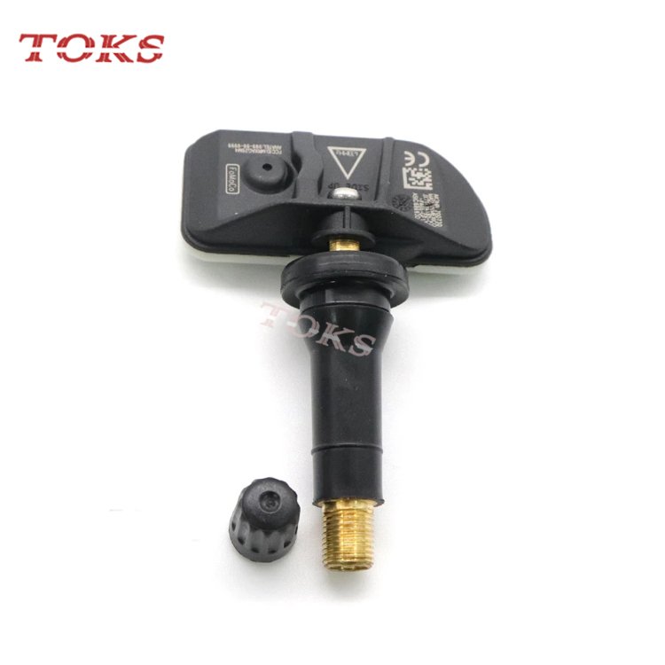 Car Tpms Tire Pressure Monitoring Sensor For Lincoln Aviator For Ford Explorer 2020 2.3L 3.0L 433Mhz 100032244 Jx7T-1A180-C