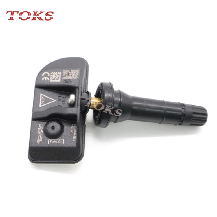 Car Tpms Tire Pressure Monitoring Sensor For Lincoln Aviator For Ford Explorer 2020 2.3L 3.0L 433Mhz 100032244 Jx7T-1A180-C