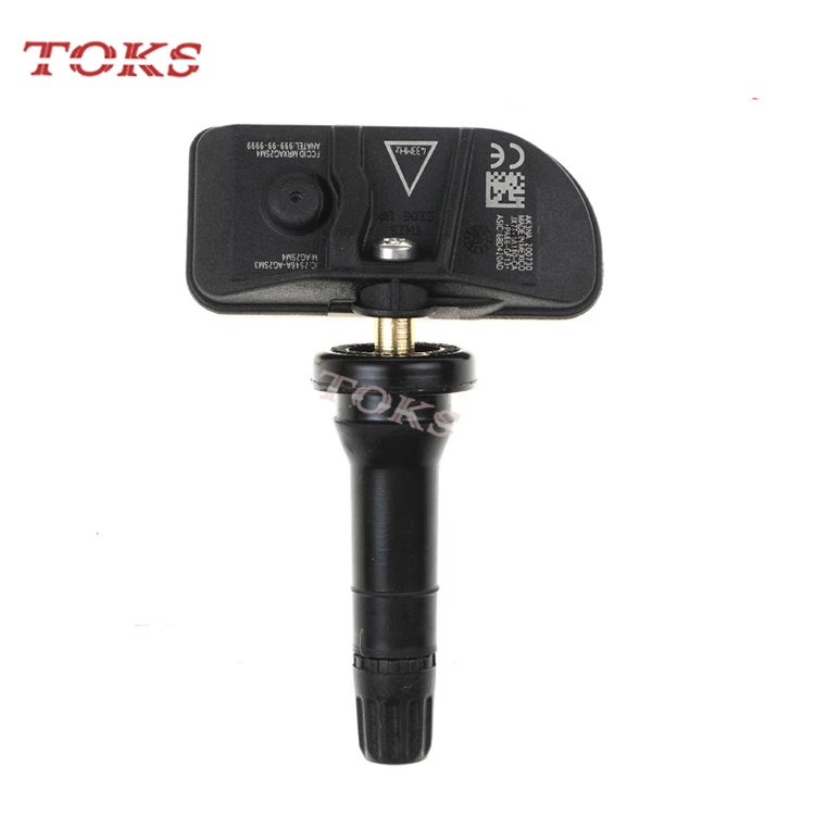 Car Tpms Tire Pressure Monitoring Sensor For Lincoln Aviator For Ford Explorer 2020 2.3L 3.0L 433Mhz 100032244 Jx7T-1A180-C