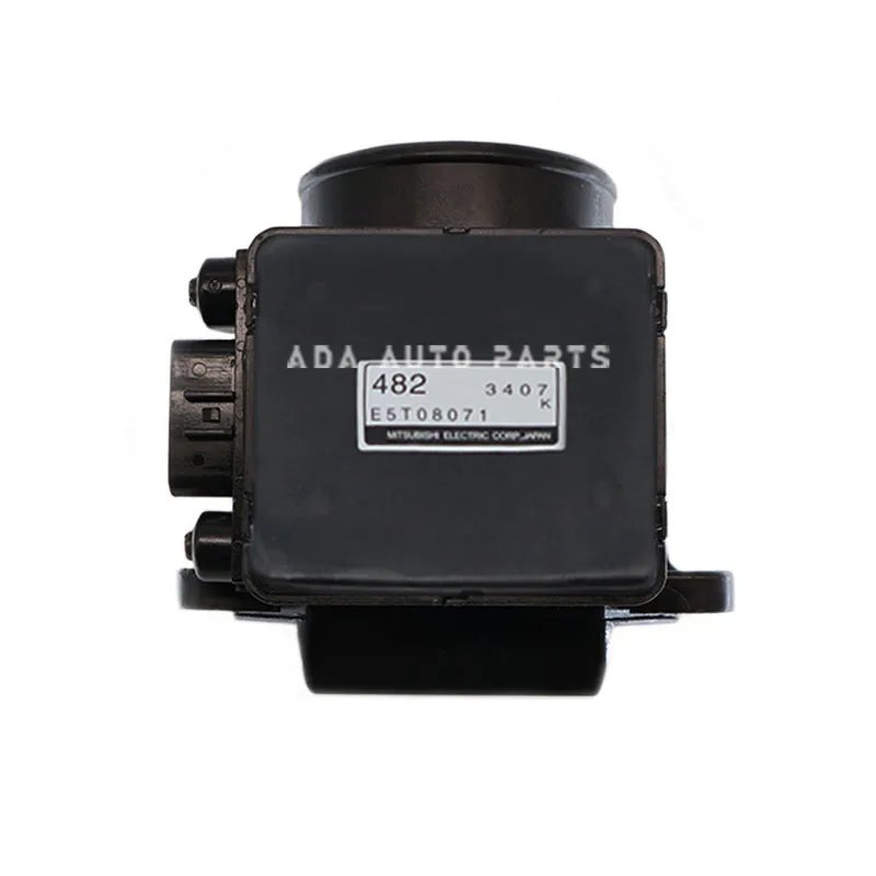 Original MD336482 E5T08071 MAF Mass Air Flow Meters Sensor For Mitsubishi Pajero Montero Sport Galant 1999-2006 Remanufactured