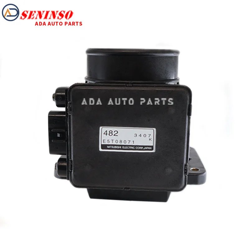 Original MD336482 E5T08071 MAF Mass Air Flow Meters Sensor For Mitsubishi Pajero Montero Sport Galant 1999-2006 Remanufactured