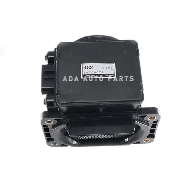 Original MD336482 E5T08071 MAF Mass Air Flow Meters Sensor For Mitsubishi Pajero Montero Sport Galant 1999-2006 Remanufactured