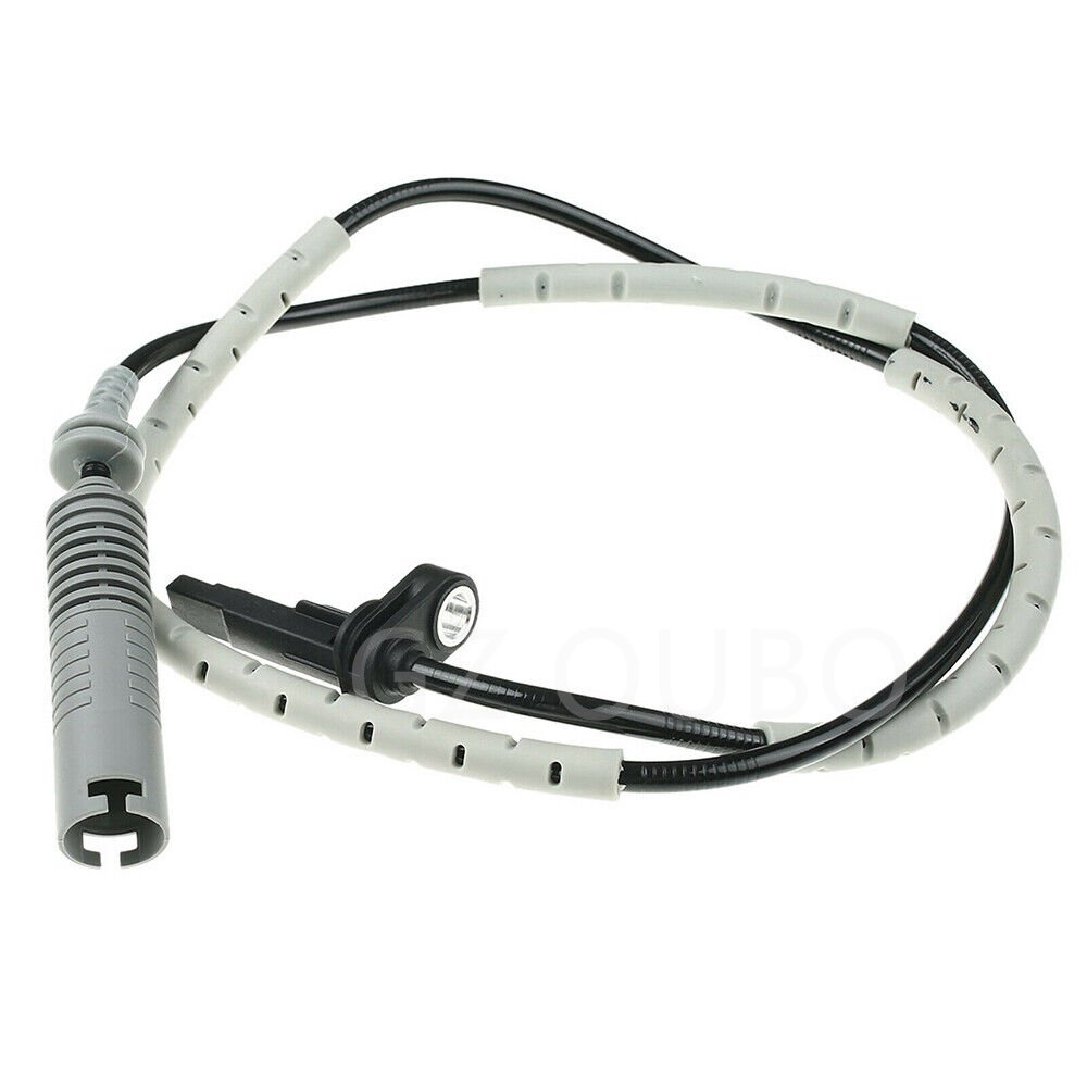 Rear Left & Right ABS Wheel Speed Sensor 34526762476 34526870077 34526785022 For BMW E81 E82 E88 E87 E90