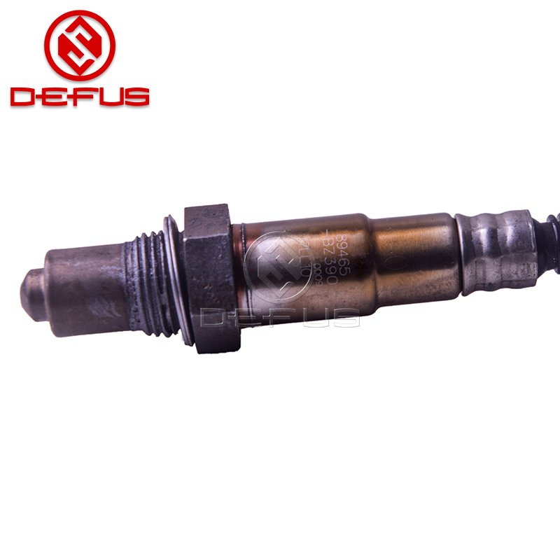 DEFUS Air fuel ratio new rear oxygen sensor 89465BZ390 for AGYA lambda sensor 89465-BZ390