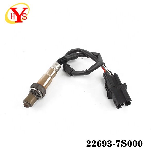 HYS wholesale price car engine parts Oxygen Sensor For Toyota Mitsubishi Honda Hyundai Mazda Nissan lambda O2 Japanese car