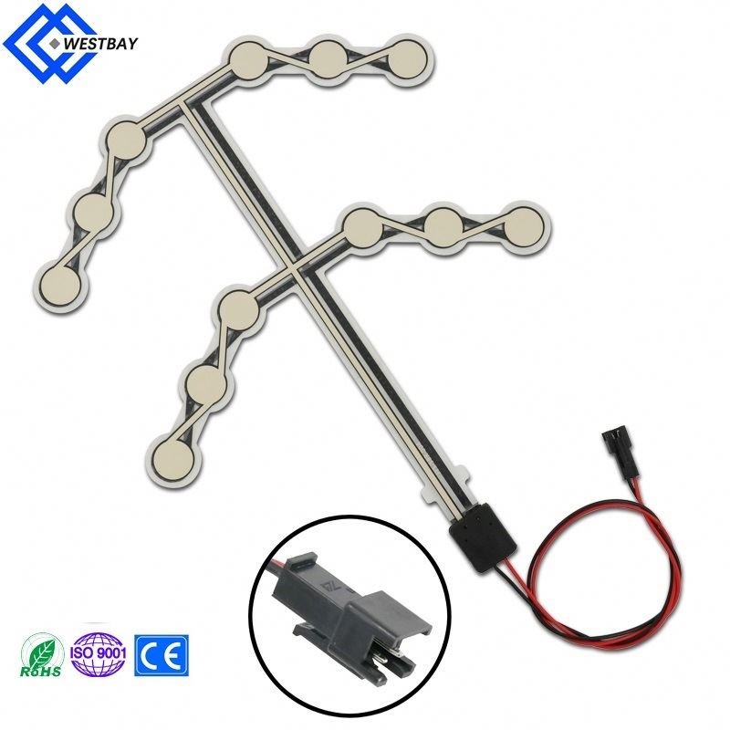 WESTBAY Auto Mobile Bus Train Plane Car Chair Seat Passenger Occupancy Sensor Presence Seat Belt Airbag Alarm Alert Sensor