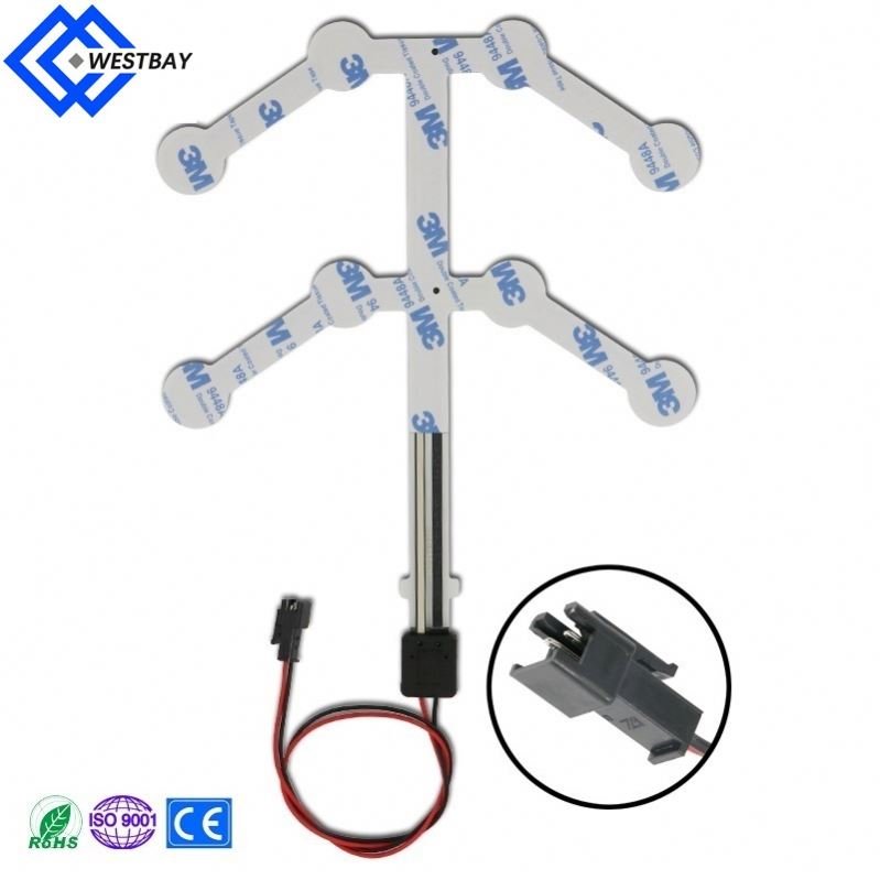 WESTBAY Auto Mobile Bus Train Plane Car Chair Seat Passenger Occupancy Sensor Presence Seat Belt Airbag Alarm Alert Sensor