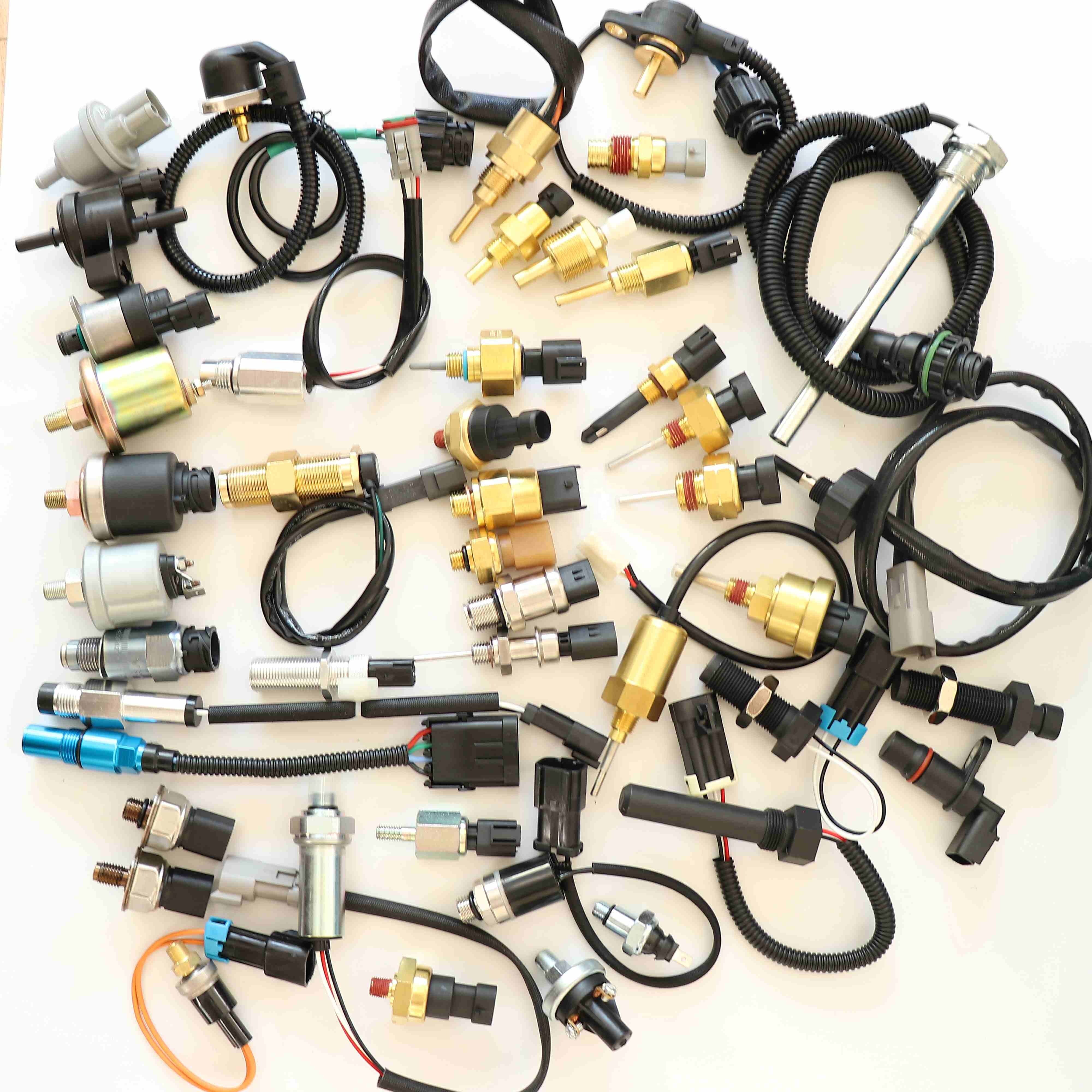 High Quality 8-01997254-0 EGR Carbon Canister Tank Control Solenoid Value 8019972540 for Suzuki Auto Sensor