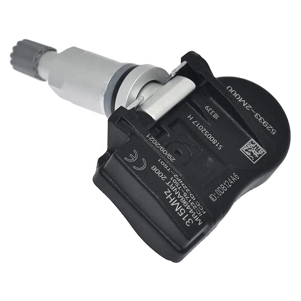 529332J100 Tire Pressure Sensor Monitoring System TPMS 433Mhz For Hyundai Verna Solaris Kia Stonic