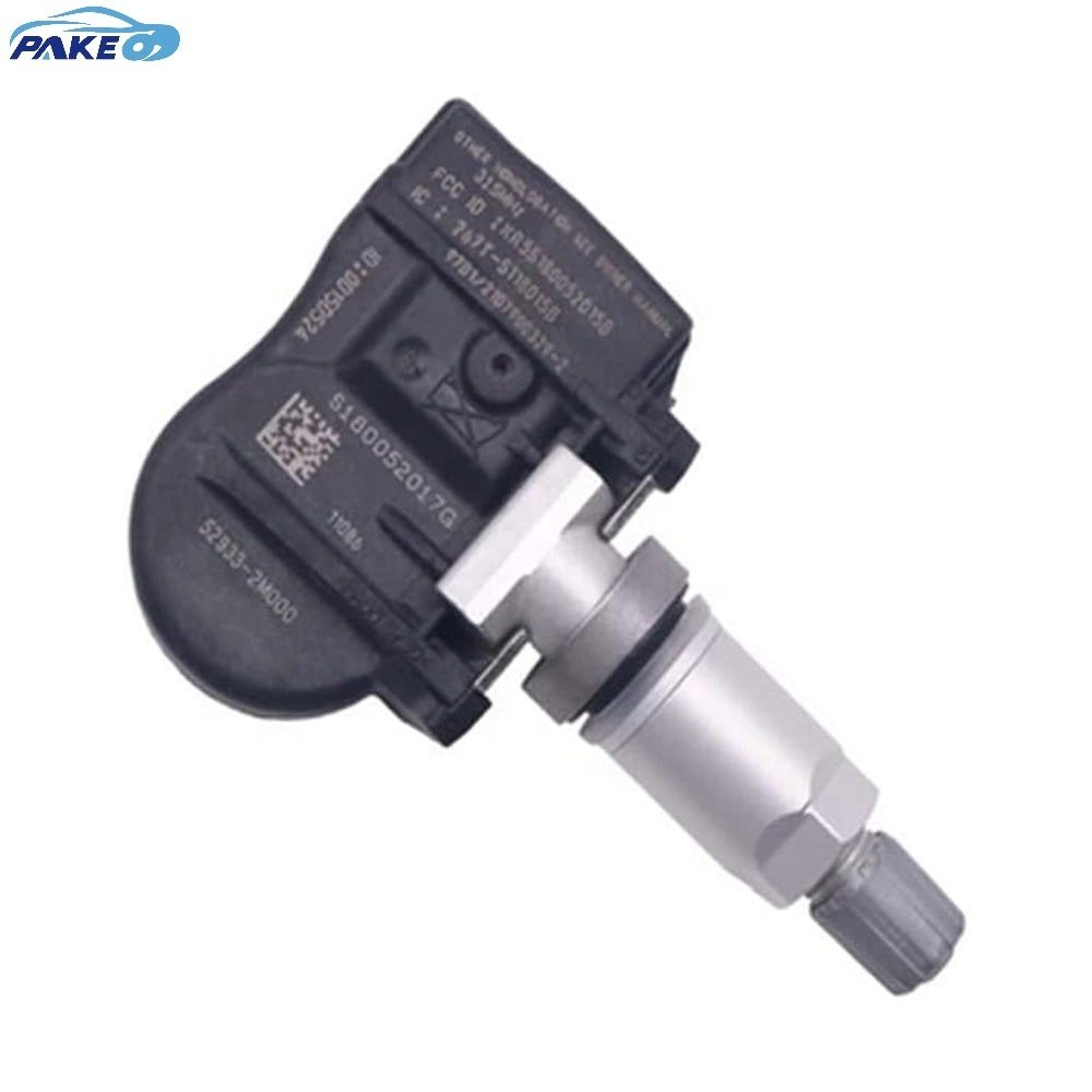529332J100 Tire Pressure Sensor Monitoring System TPMS 433Mhz For Hyundai Verna Solaris Kia Stonic