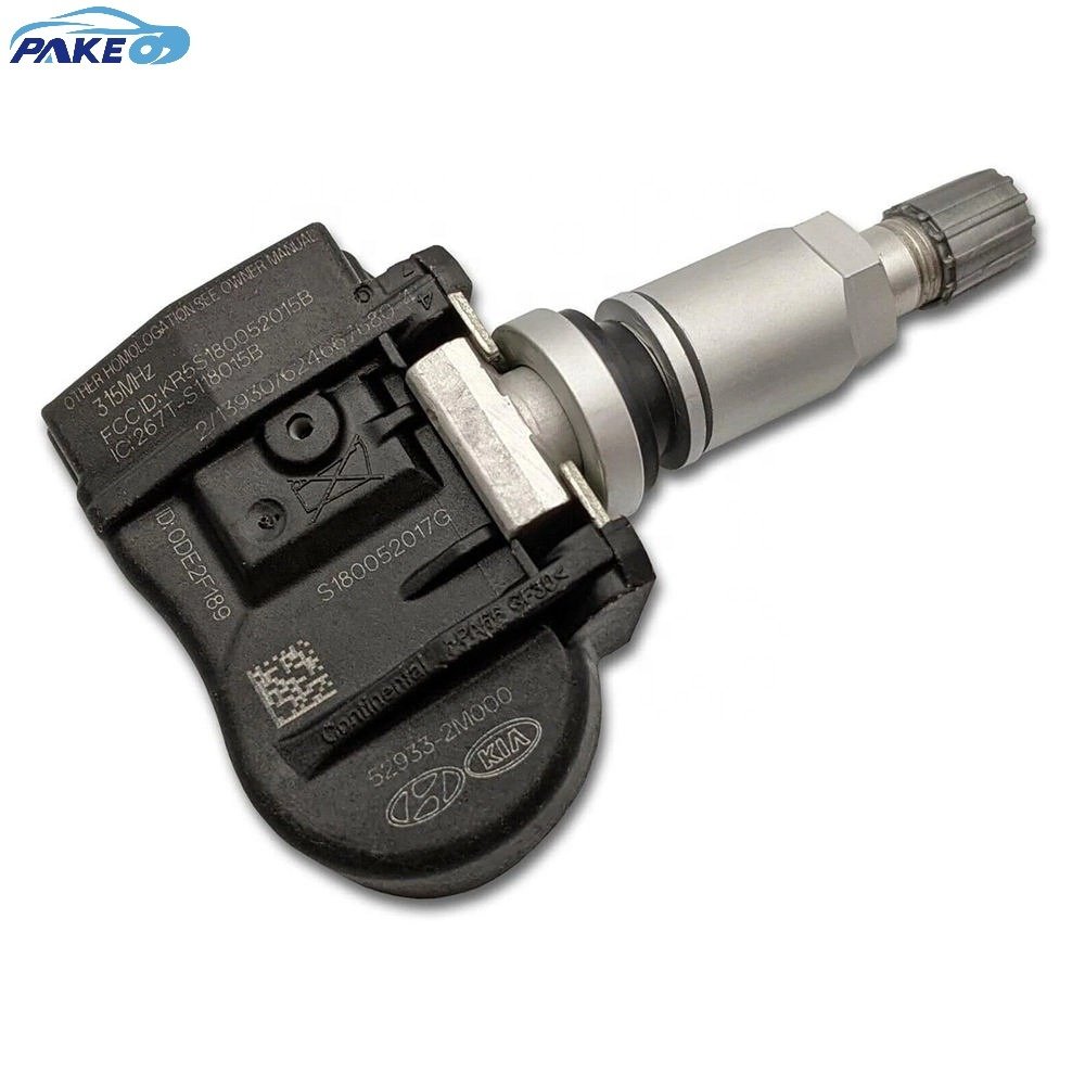 529332J100 Tire Pressure Sensor Monitoring System TPMS 433Mhz For Hyundai Verna Solaris Kia Stonic