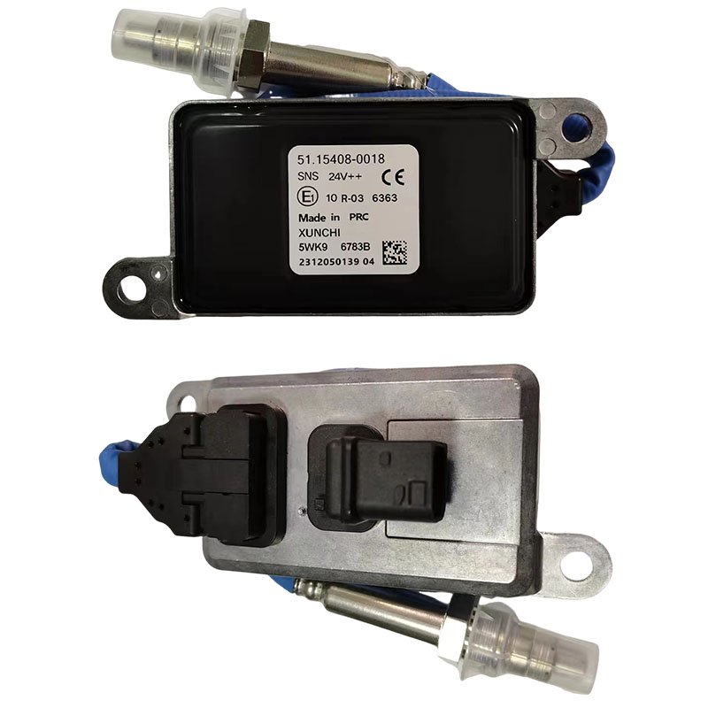 Top Quality Auto Nitrogen Oxygen Nox Sensor 5WK9 6783B 51.15408-0018 for MAN