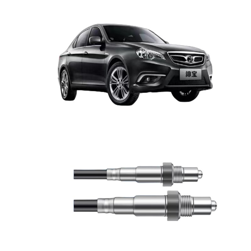 Suitable for BAIC Saab D20 D50 D70 CC D60 D80 X25 35 55 X65 front and rear oxygen sensor auto parts original original factory