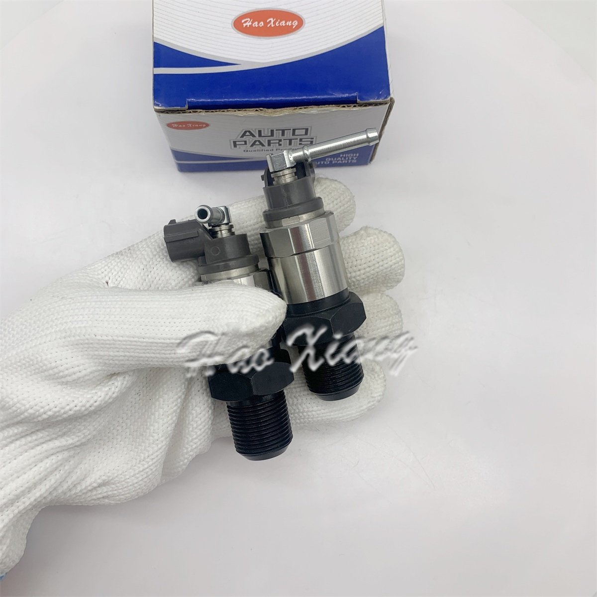 High Quality Fuel Common Rail Pressure Sensor 23810-30100 23810-30110 for Toyota LAND CRUISER HILUX PRADO 1KD-FTV 23810-30100