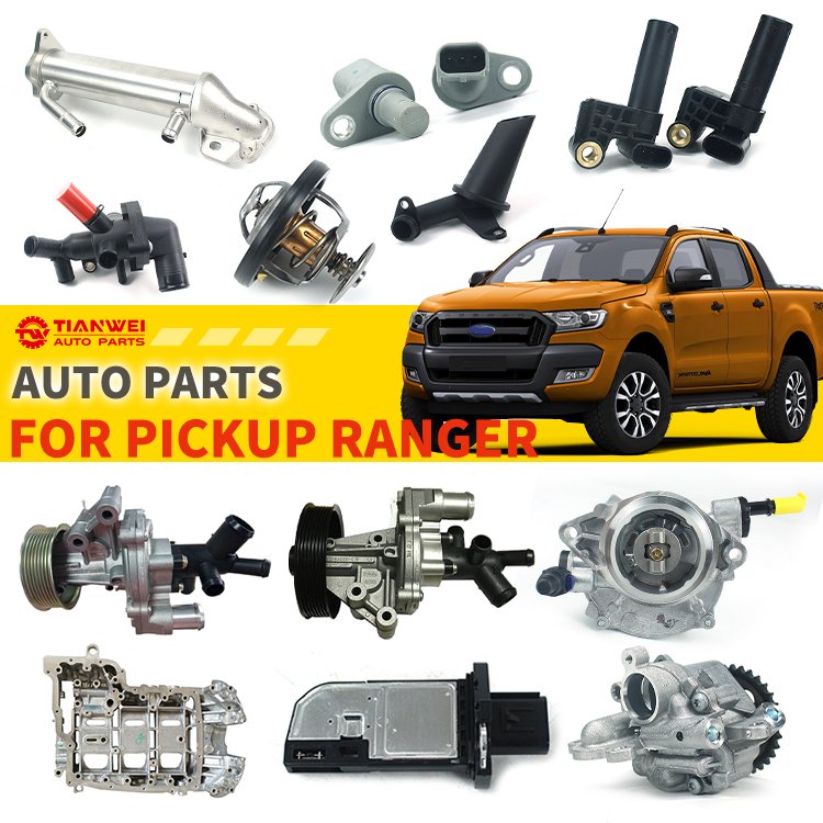 Auto Engine Parts 8V21 12B579 AA Air Flow Sensor for Ranger 2.2