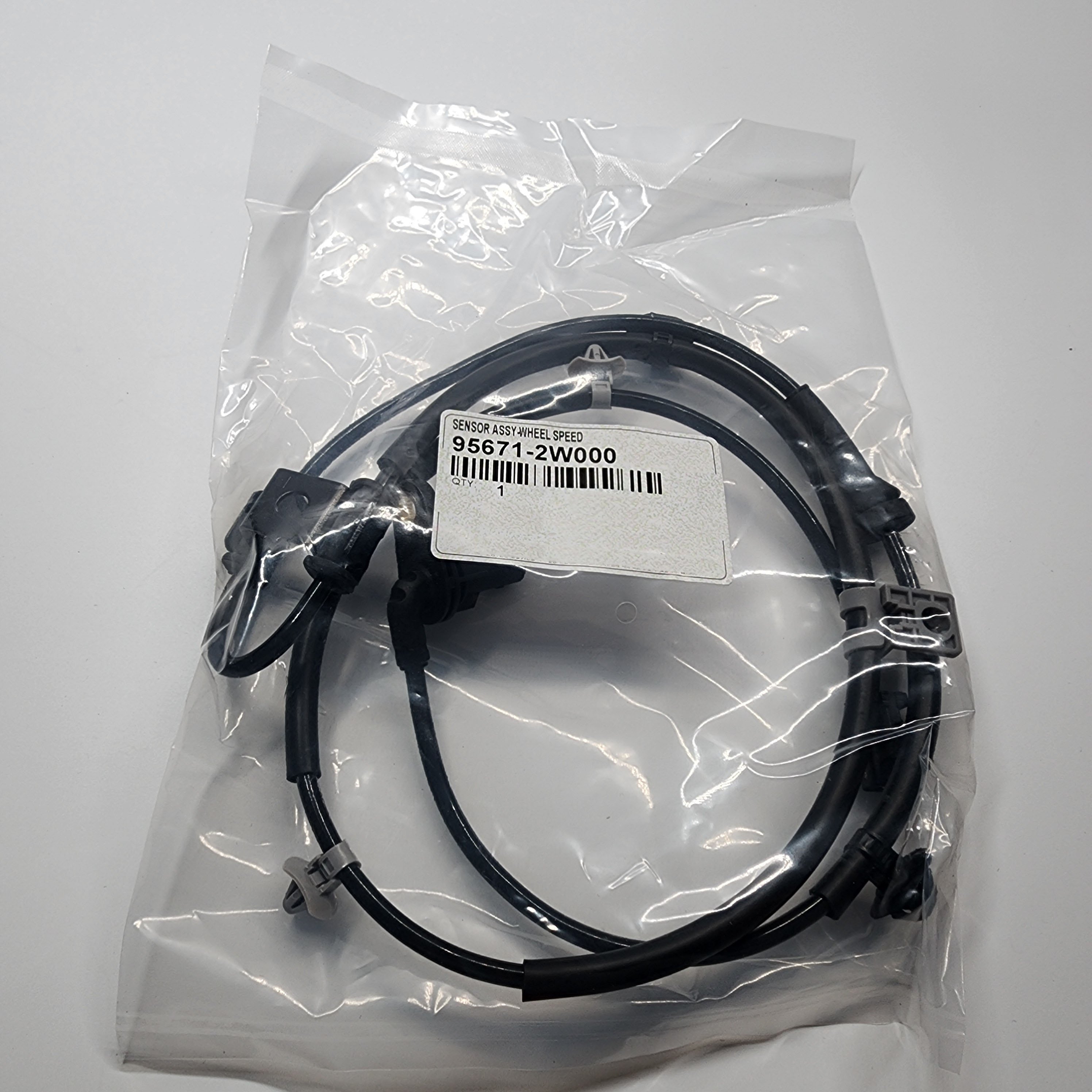 ABS wheel speed sensor95670-2W000 93671-2W000 95680-2W000 95681-2W000 91920-2W000 91921-2W000 FOR HYUNDAI KIA