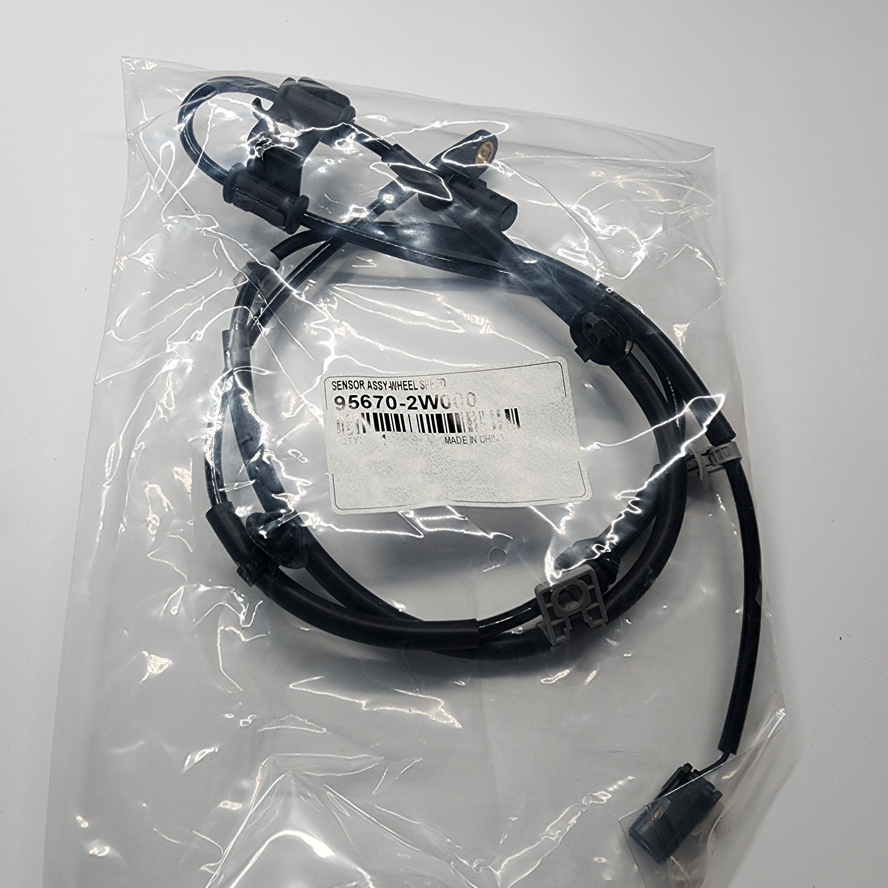 ABS wheel speed sensor95670-2W000 93671-2W000 95680-2W000 95681-2W000 91920-2W000 91921-2W000 FOR HYUNDAI KIA