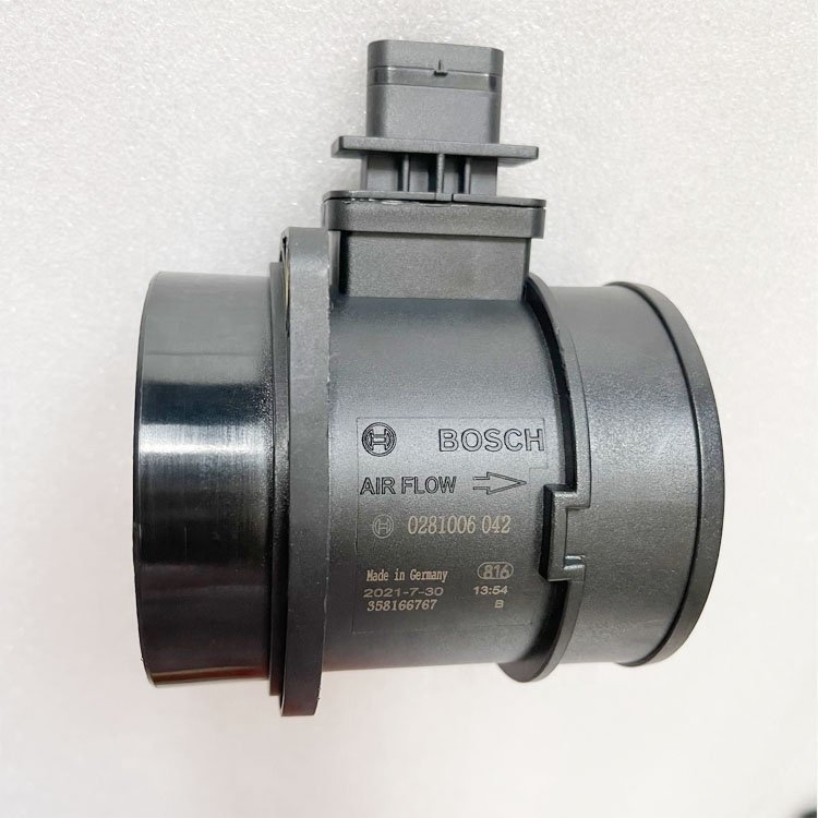 Auto sensors maf flow sensor 0281006042