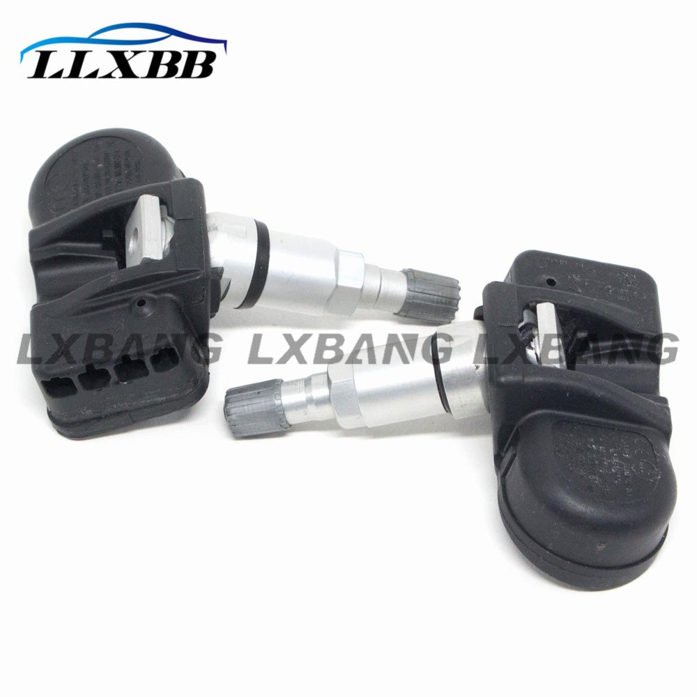 Genuine TPMS Tire Pressure Sensor 0009057200 For Mercedes Benz A0009057200 A0009057200Q04